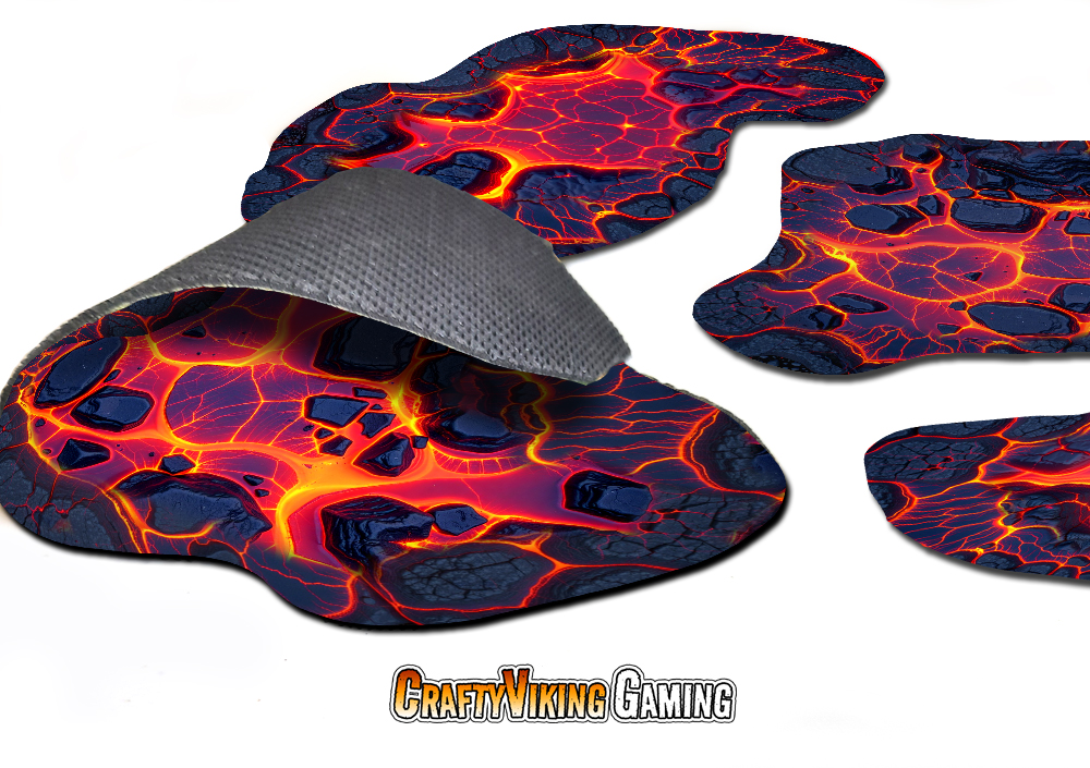 2D Terrain LAVA - Image 2