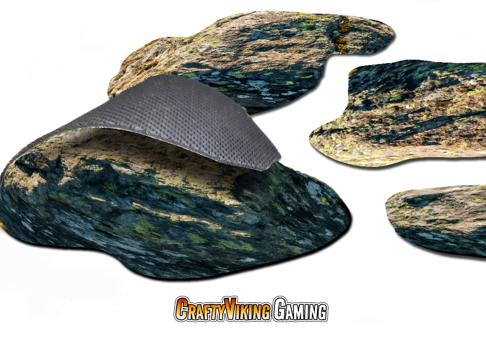 2D Terrain ROCKS - Image 2
