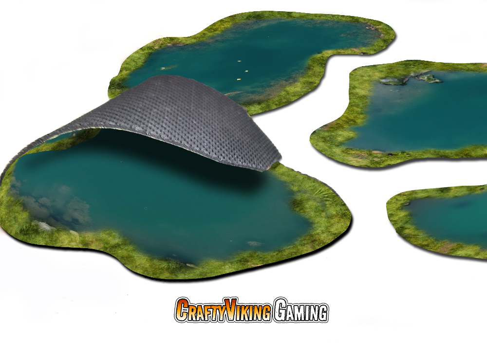2D Terrain PONDS - Image 2