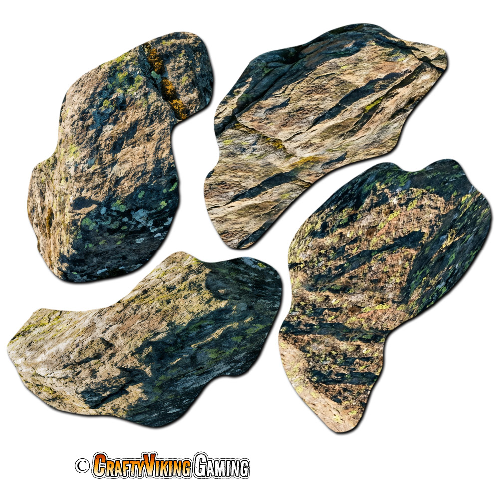 2D Terrain ROCKS - Image 3