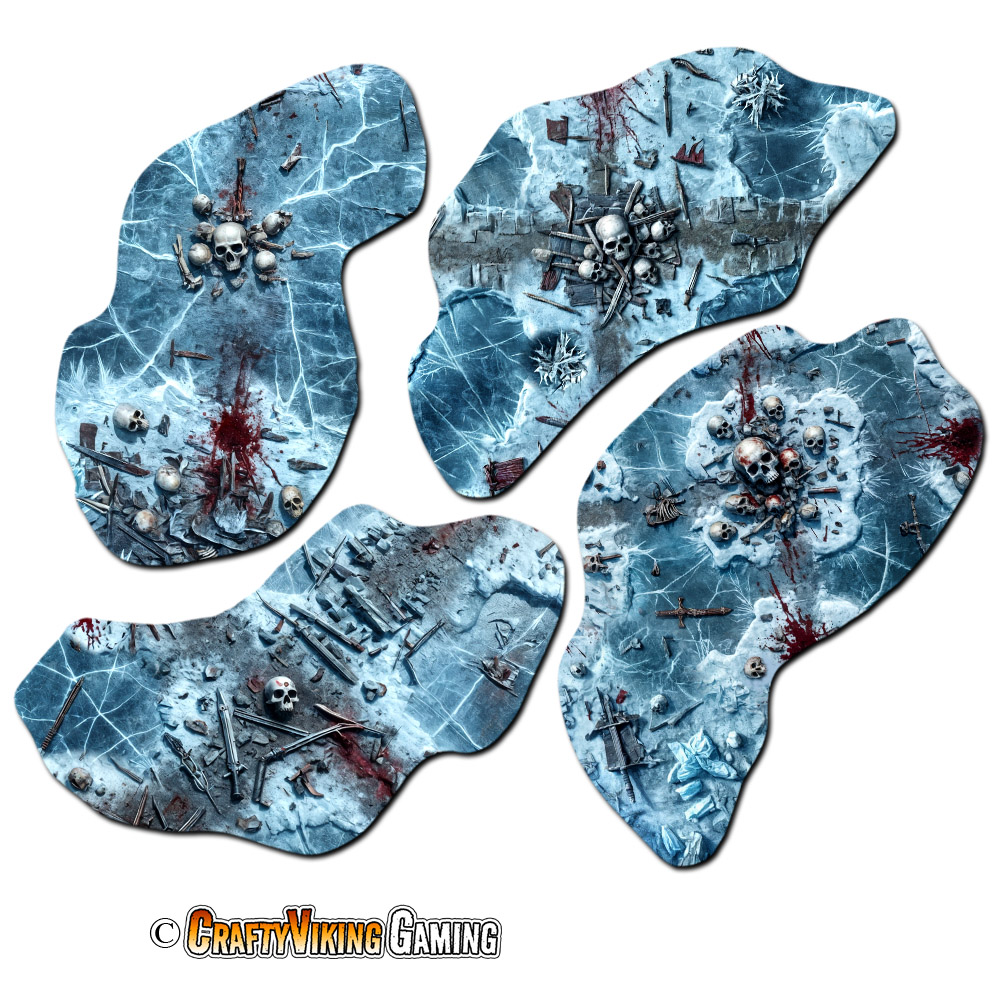 2D Terrain FROZEN - Image 3