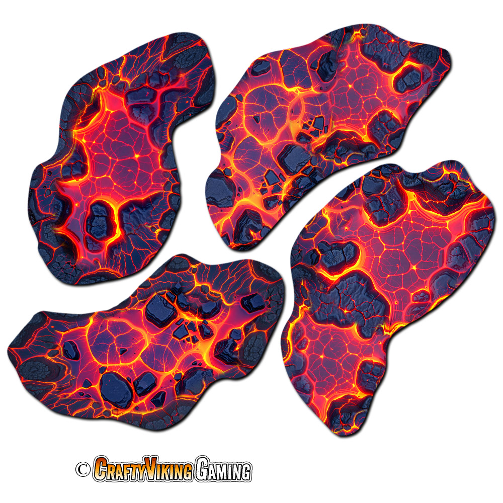 2D Terrain LAVA - Image 3