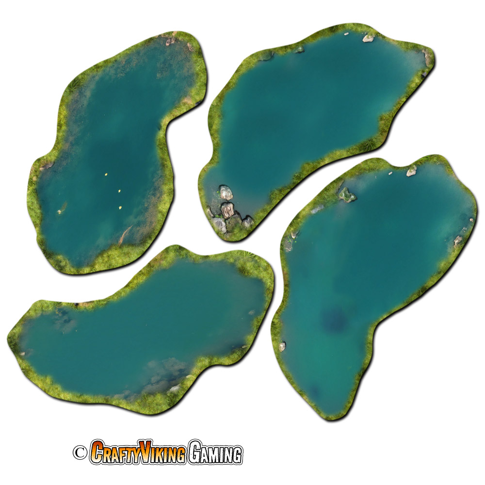 2D Terrain PONDS - Image 3