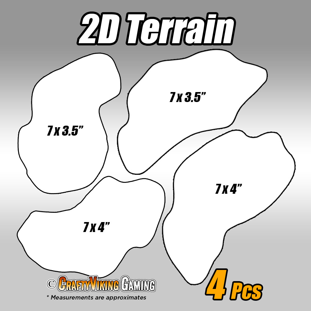 2D Terrain LAVA - Image 4
