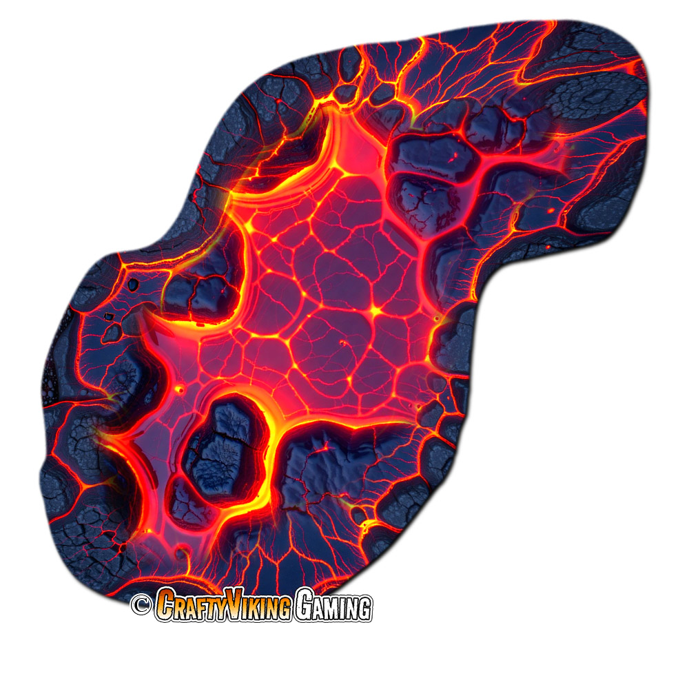 2D Terrain LAVA - Image 5