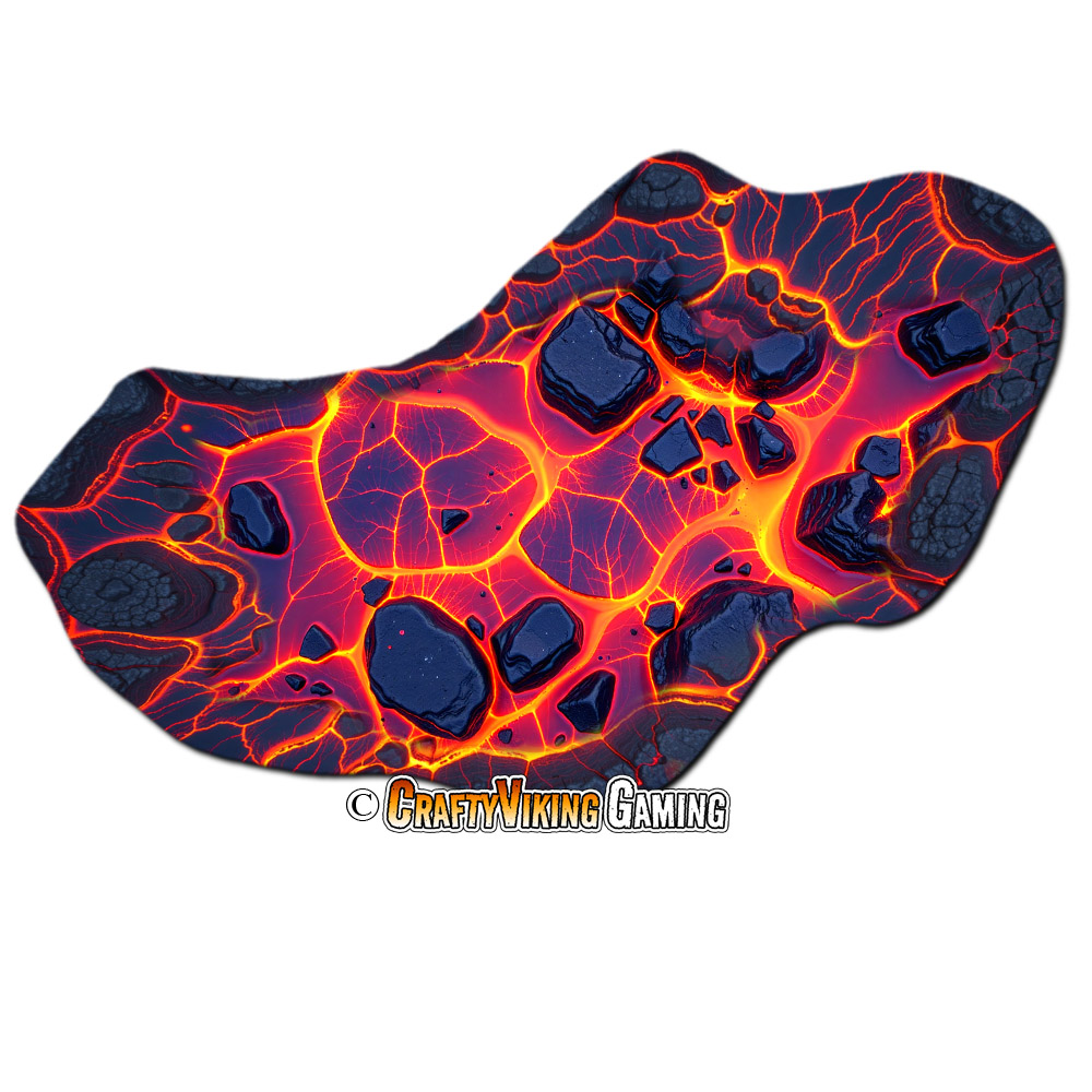 2D Terrain LAVA - Image 6