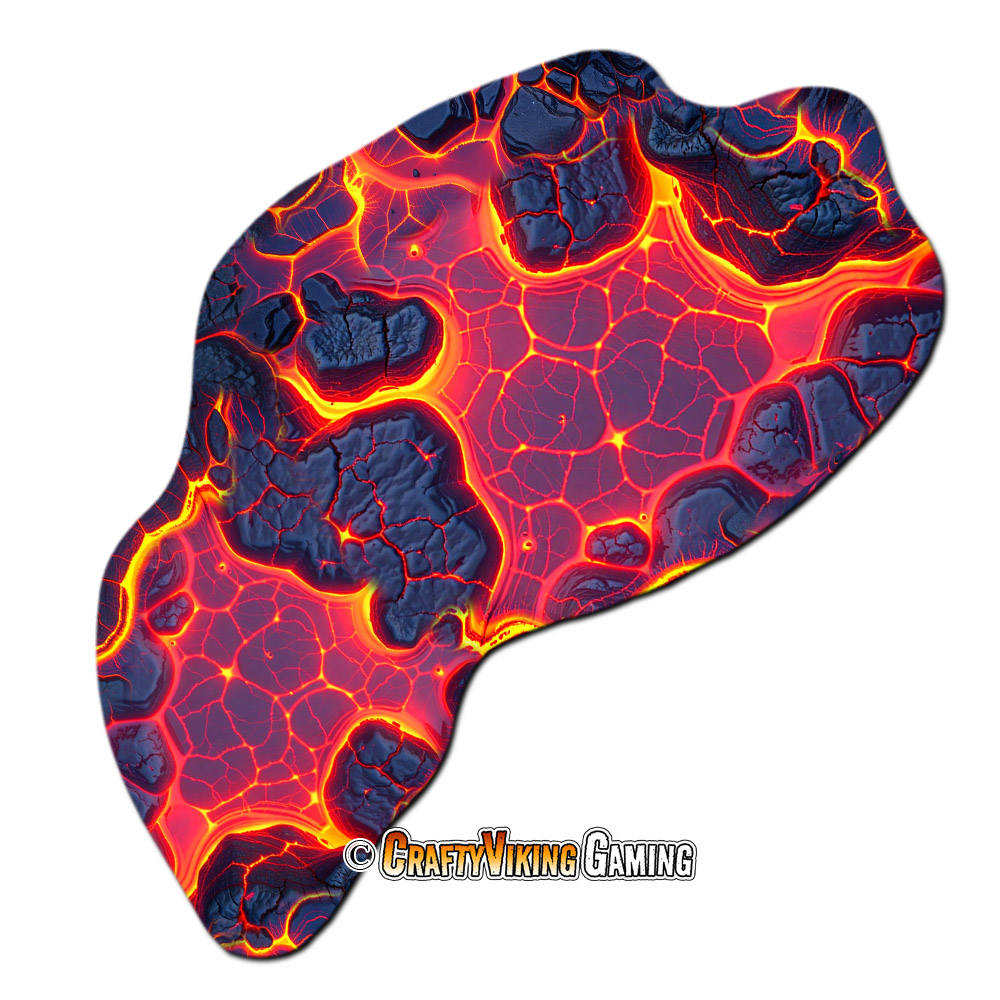 2D Terrain LAVA - Image 7