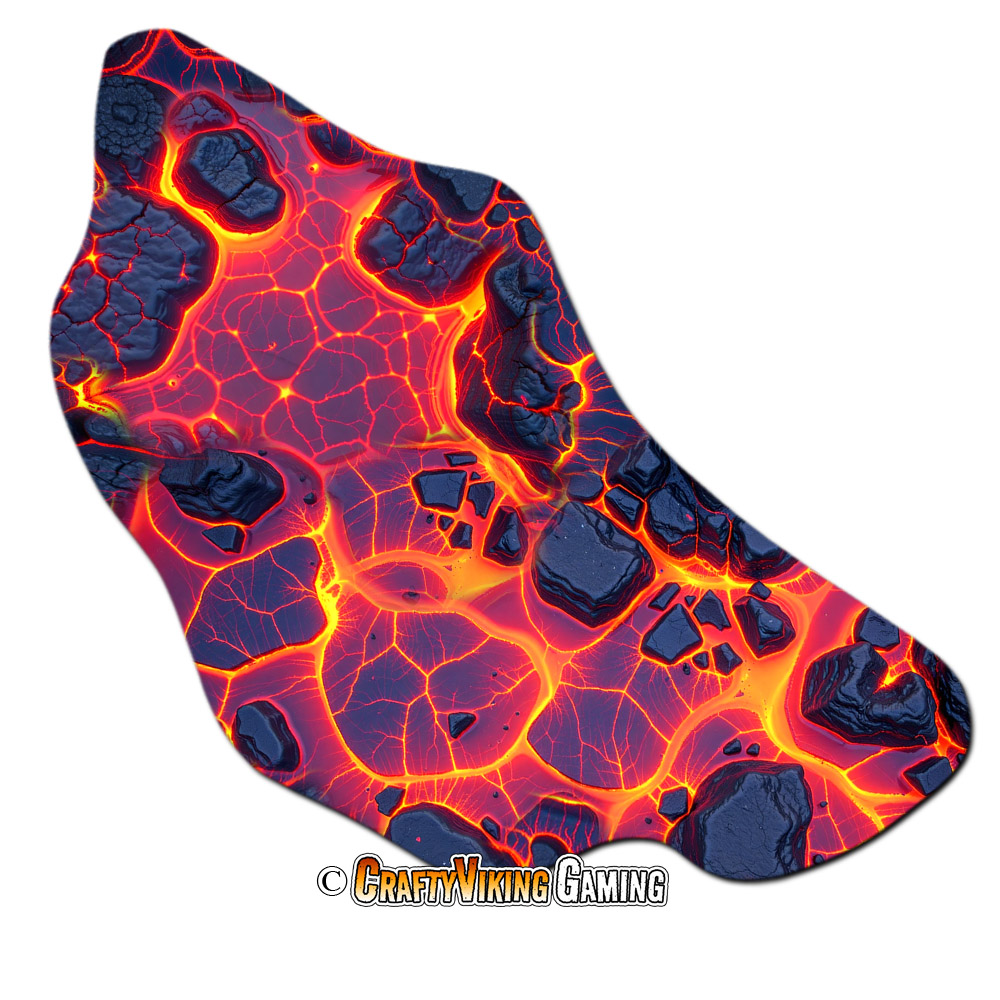 2D Terrain LAVA - Image 8