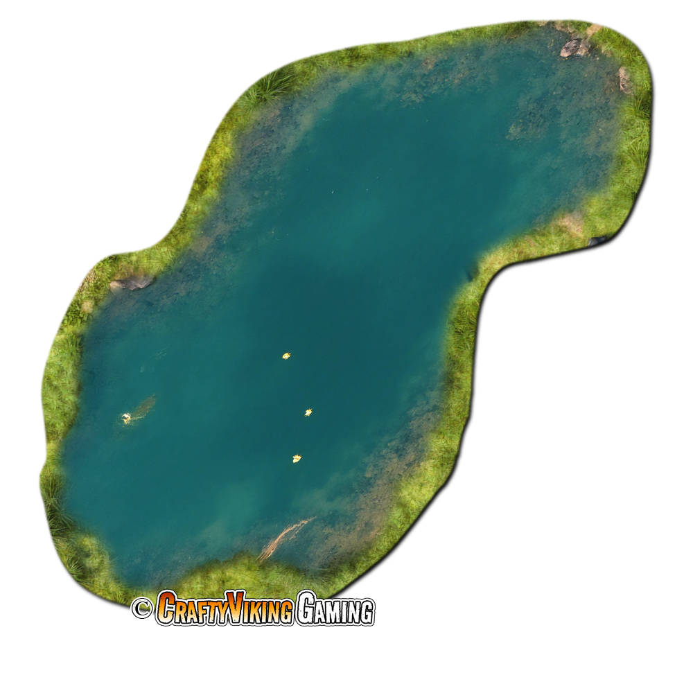 2D Terrain PONDS - Image 5