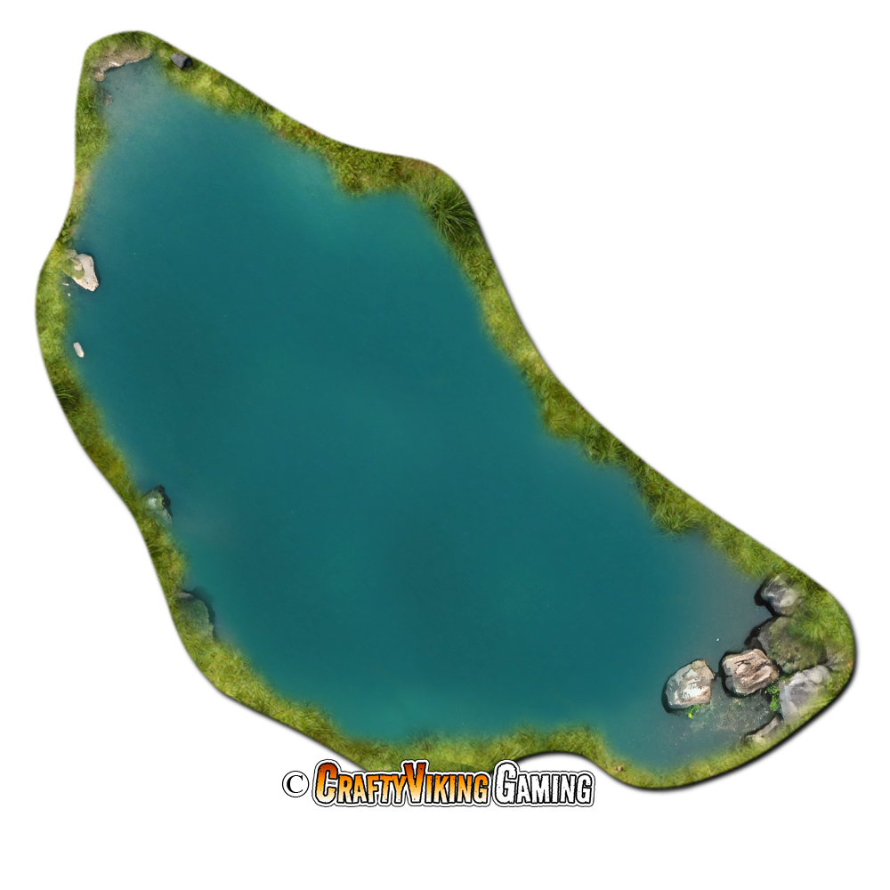 2D Terrain WOODLAND KIT - Image 9