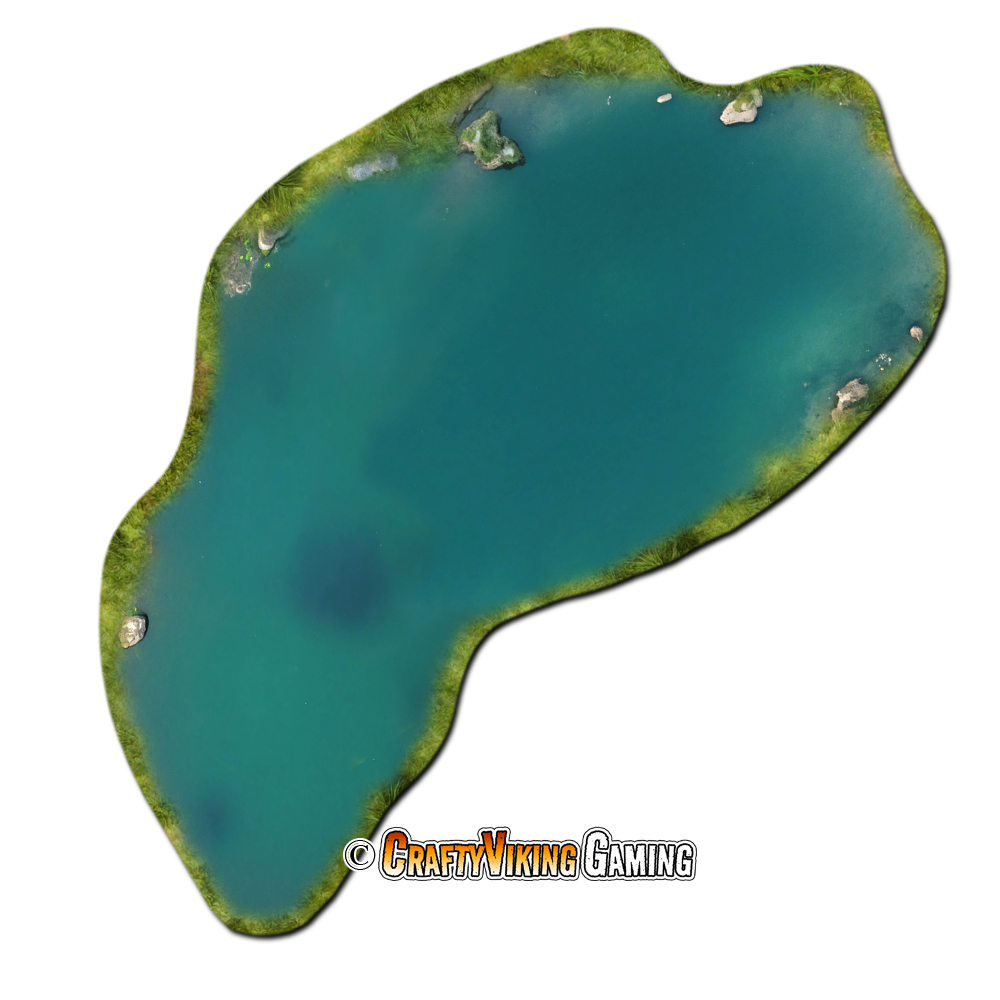 2D Terrain WOODLAND KIT - Image 10