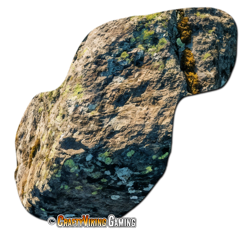 2D Terrain ROCKS - Image 5
