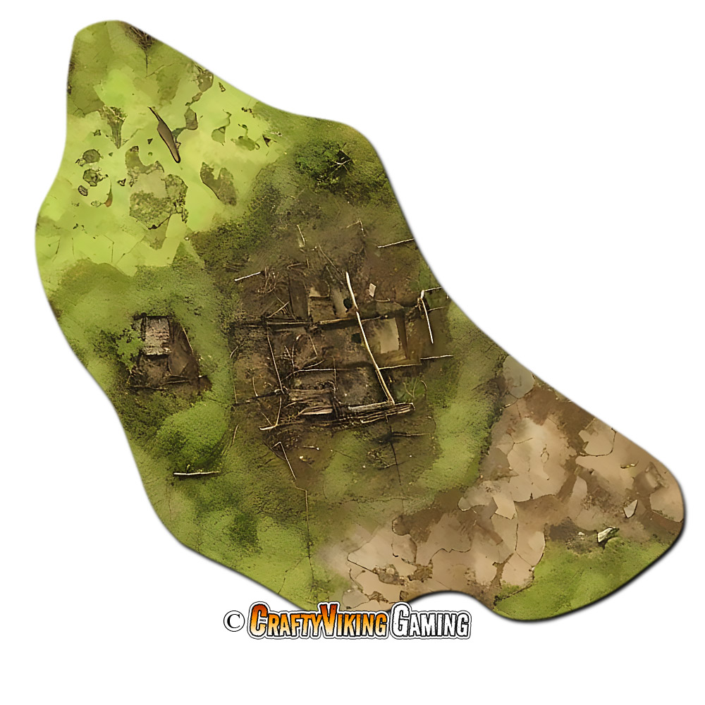 2D Terrain WASTELAND - Image 8