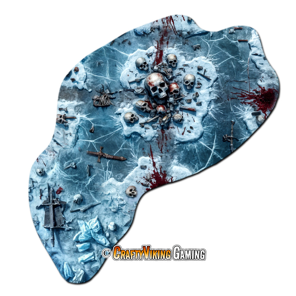 2D Terrain FROZEN - Image 7
