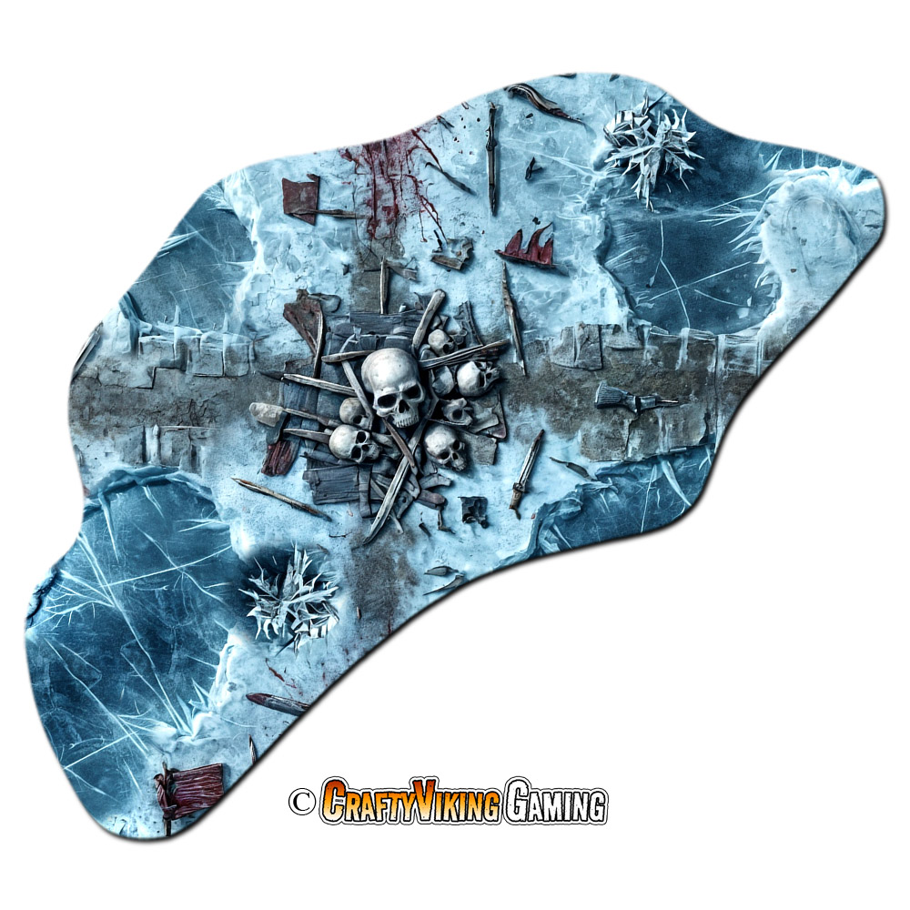 2D Terrain FROZEN - Image 8