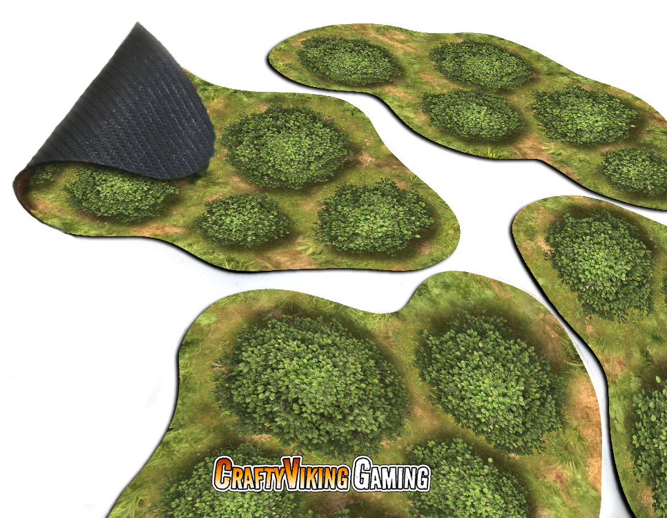 2D Terrain FOREST - Image 2