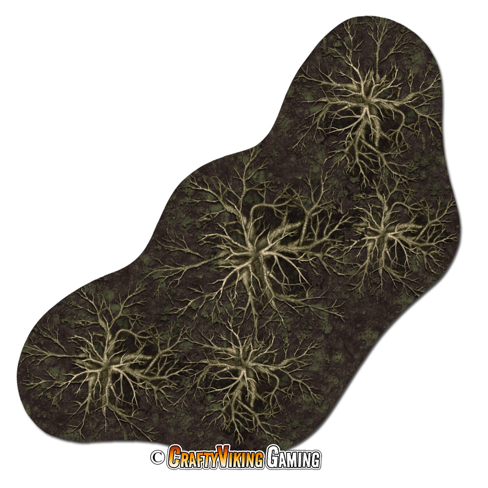 2D Terrain DARK FOREST - Image 5