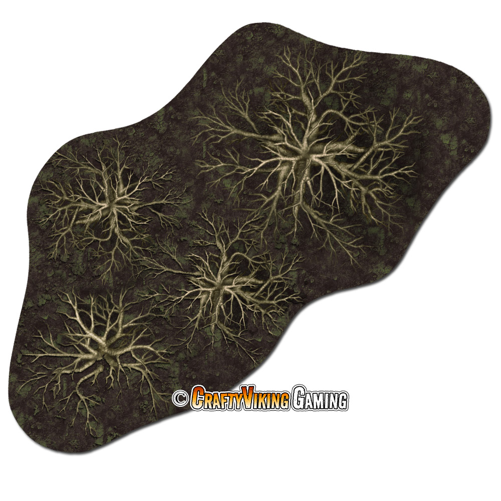 2D Terrain DARK FOREST - Image 6