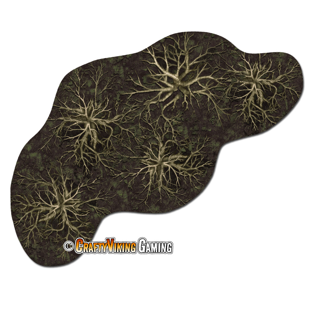 2D Terrain DARK FOREST - Image 7