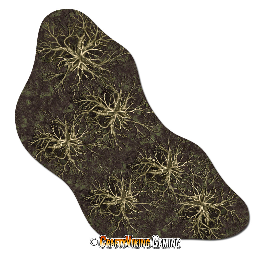 2D Terrain DARK FOREST - Image 8