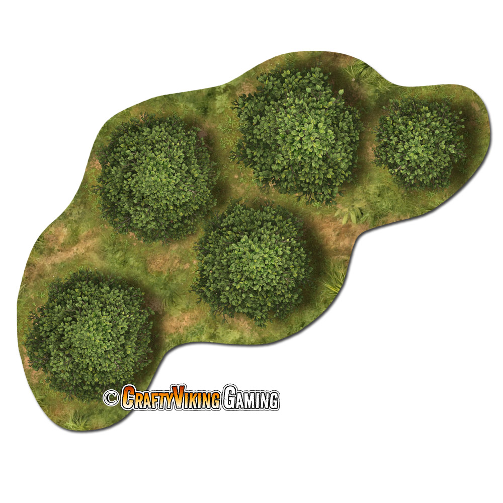 2D Terrain FOREST - Image 7