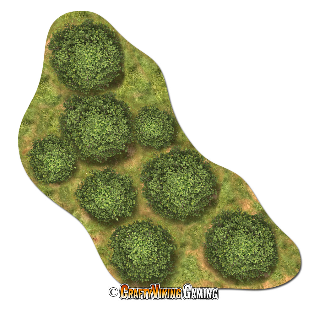 2D Terrain FOREST - Image 8