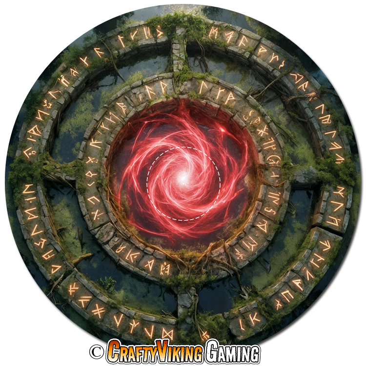 Objective Markers SWAMP RUINS - Image 2