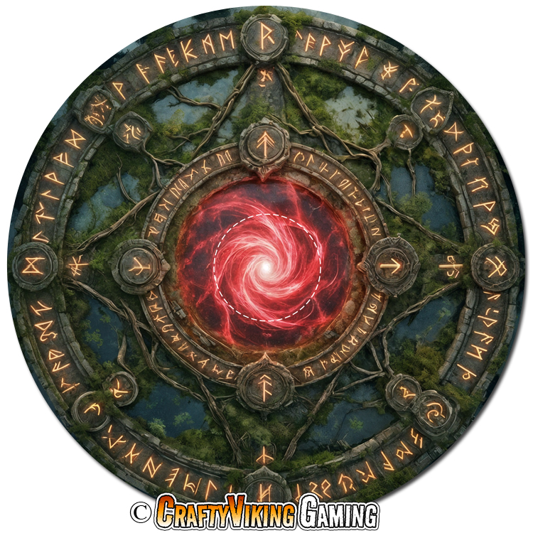 Objective Markers SWAMP RUINS - Image 3