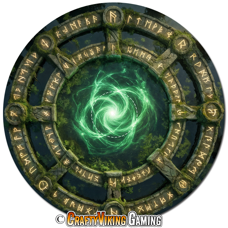 Objective Markers SWAMP RUINS - Image 4