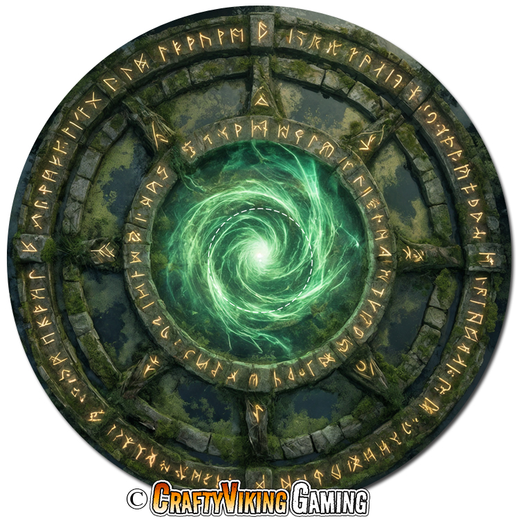 Objective Markers SWAMP RUINS - Image 5