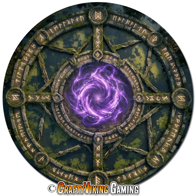 Objective Markers SWAMP RUINS - Image 7