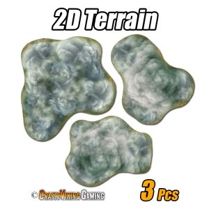 2D Terrain FOG I