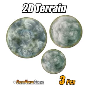 2D Terrain FOG II